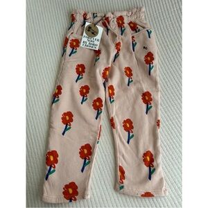 Bobo Choses AOP Flower Joggers